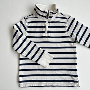 Crewcuts Boys Quarter Zip - XS 4-5
